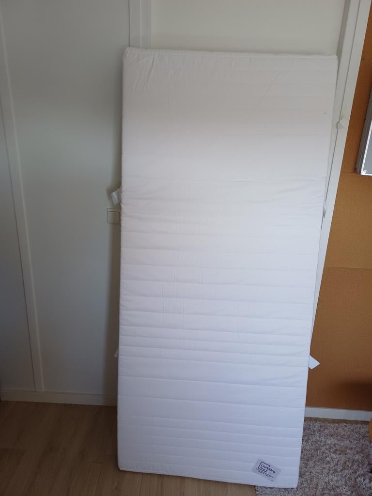 Comfortschuim matras 90x200. Als nieuw!, Ophalen, 90 cm, Eenpersoons, Zo goed als nieuw