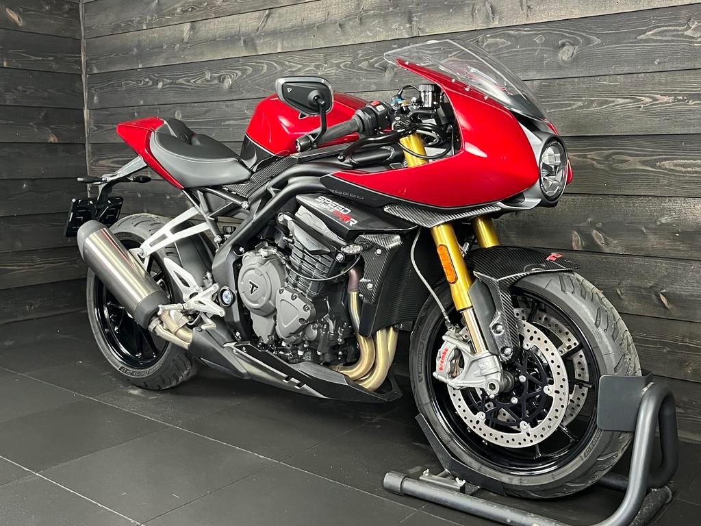 Triumph SPEED TRIPLE 1200 RR (bj 2024) - foto 3