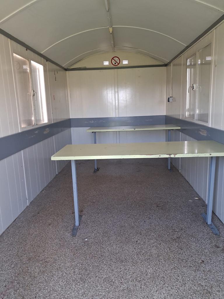 Schaftkeet / Tiny House / Pipowagen  6 meter lang, Gebruikt, ., Ophalen of Verzenden, .