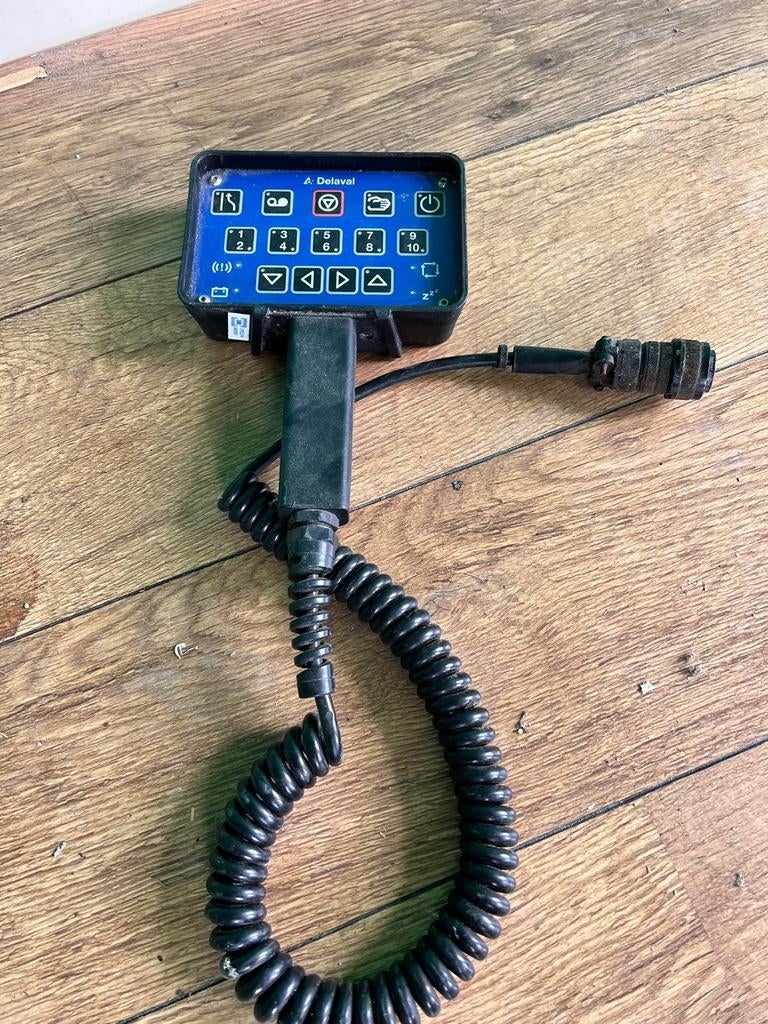 Mestrobot afstandbediening De Laval, Dieren en Toebehoren, Overige Dieren-accessoires, Ophalen of Verzenden