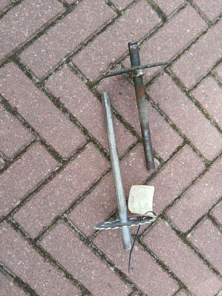 Trapas citta ciao si, Ophalen of Verzenden, Gebruikt, Frame