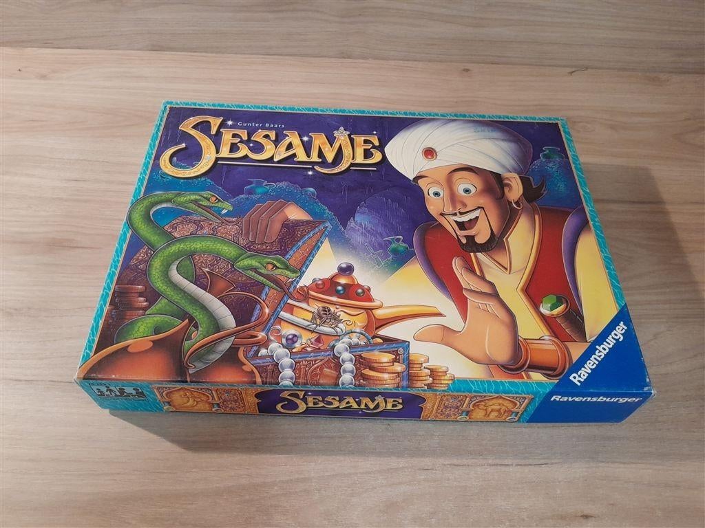 Sesame - s5774, Verzenden, Zo goed als nieuw