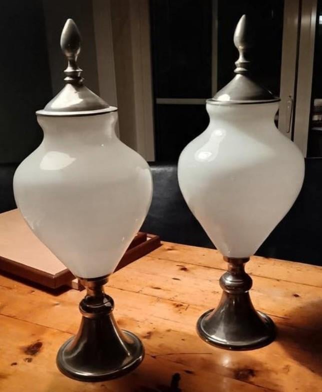 Richmond vazen...set van 2.  Mooi als decoratie., Ophalen