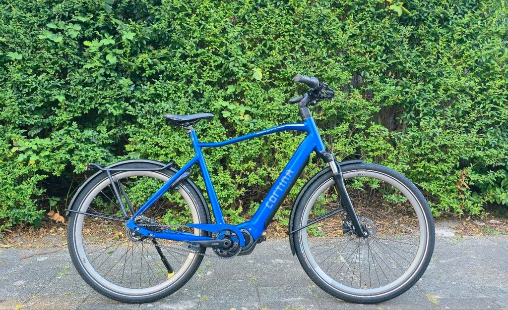 Cortina beltdrive elektrischefiets
Wiel maat 28"
F, Fietsen en Brommers, Ophalen, Zo goed als nieuw, Overige merken