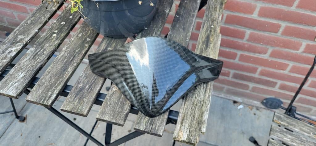 Ilmberger Carbon koplamp kap cb1000r 2009, Ophalen of Verzenden, Gebruikt