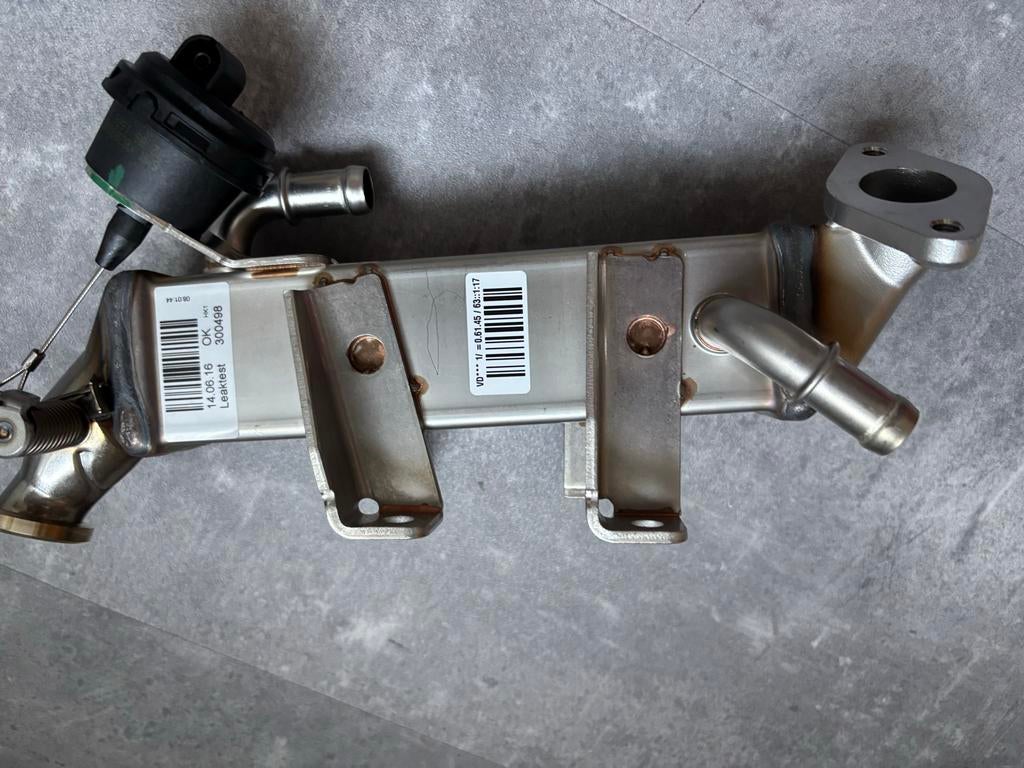 EGR Koeler Opel Vivaro / Renault Trafic, Ophalen of Verzenden, Nieuw, Renault