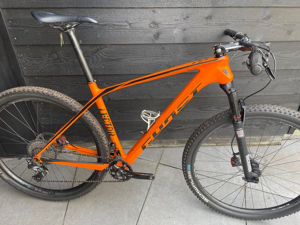 Ghost Lector carbon mtb, Overige merken, Hardtail, Heren, Ophalen of Verzenden