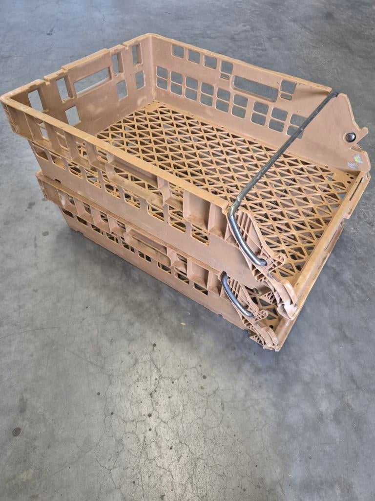 Broban broodkratten broodkrat brobankrat en dolly's krat bak, Doos, 100 cm of meer, 60 cm of meer, Ophalen of Verzenden