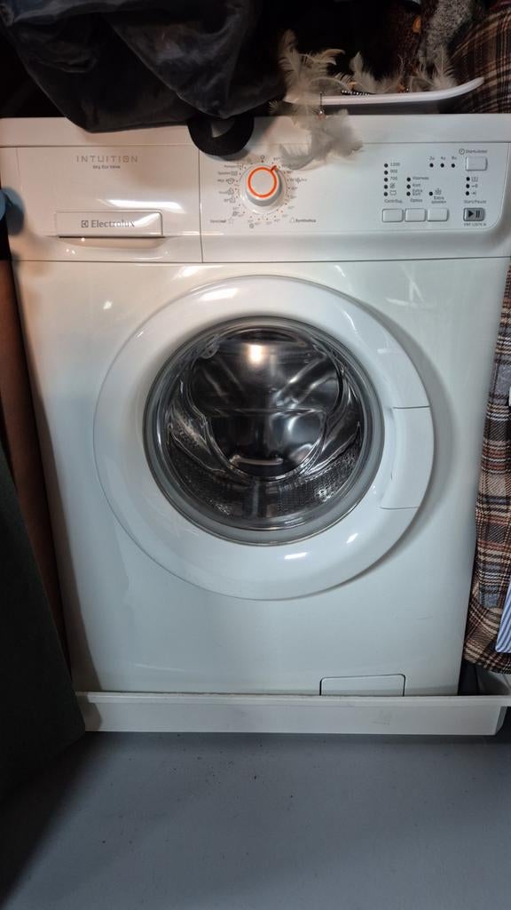 Electrolux Intuition wasmachine 6kg, Witgoed en Apparatuur, Wasmachines, Ophalen