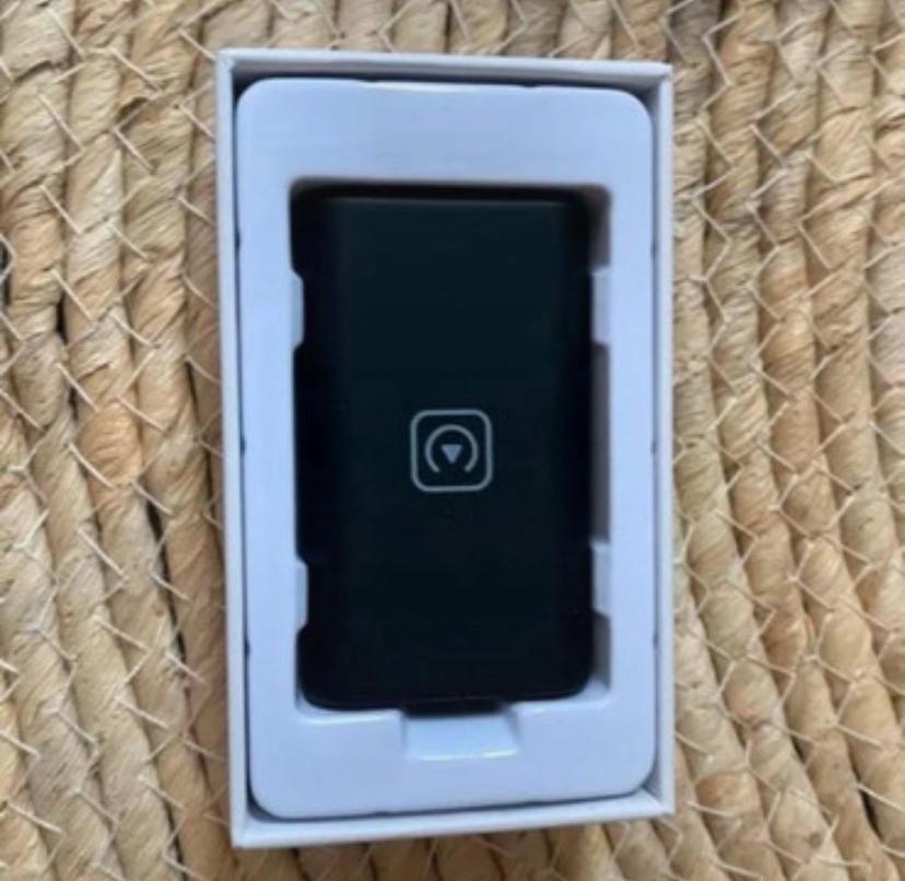 Apple carplay dongle, Ophalen of Verzenden, Nieuw