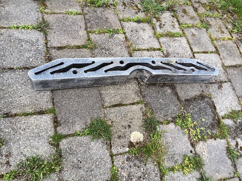 Wrijfhout binnenvaart, Ophalen of Verzenden