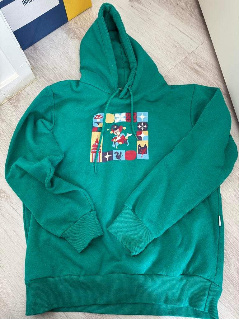 Efteling trui maat S, Ophalen of Verzenden, Zo goed als nieuw