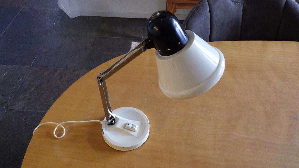 mooie bureaulamp van Hala, Ophalen of Verzenden, Gebruikt, Minder dan 50 cm