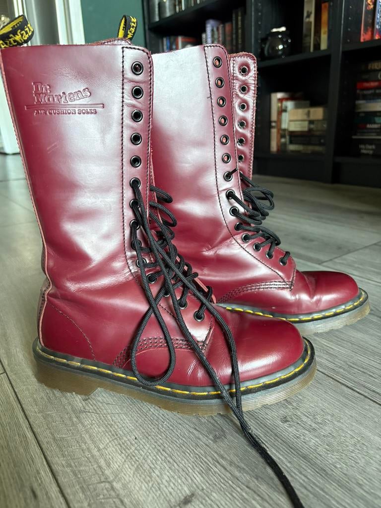 Dr Martens maat 38, Ophalen of Verzenden, Gedragen, Overige kleuren