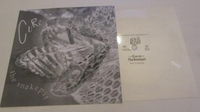 The Cure The Snakepit, 7 inch, Single, Ophalen of Verzenden, Nieuw in verpakking