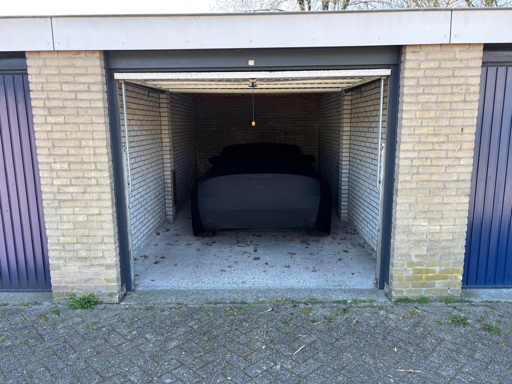 Garage te huur Amersfoort