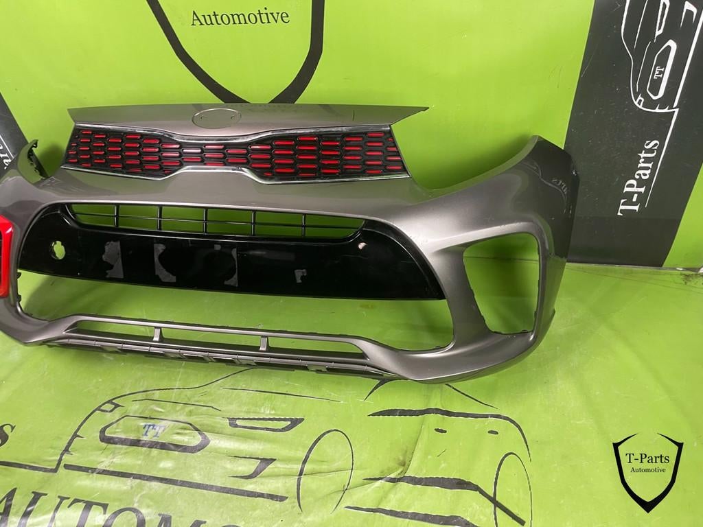 kia picanto GT line voorbumper bumper rooster, Auto-onderdelen, Info@fabrikant.eu, Ophalen of Verzenden, Bumper, Fabrikantstraat 1
1000 AA  Amsterdam