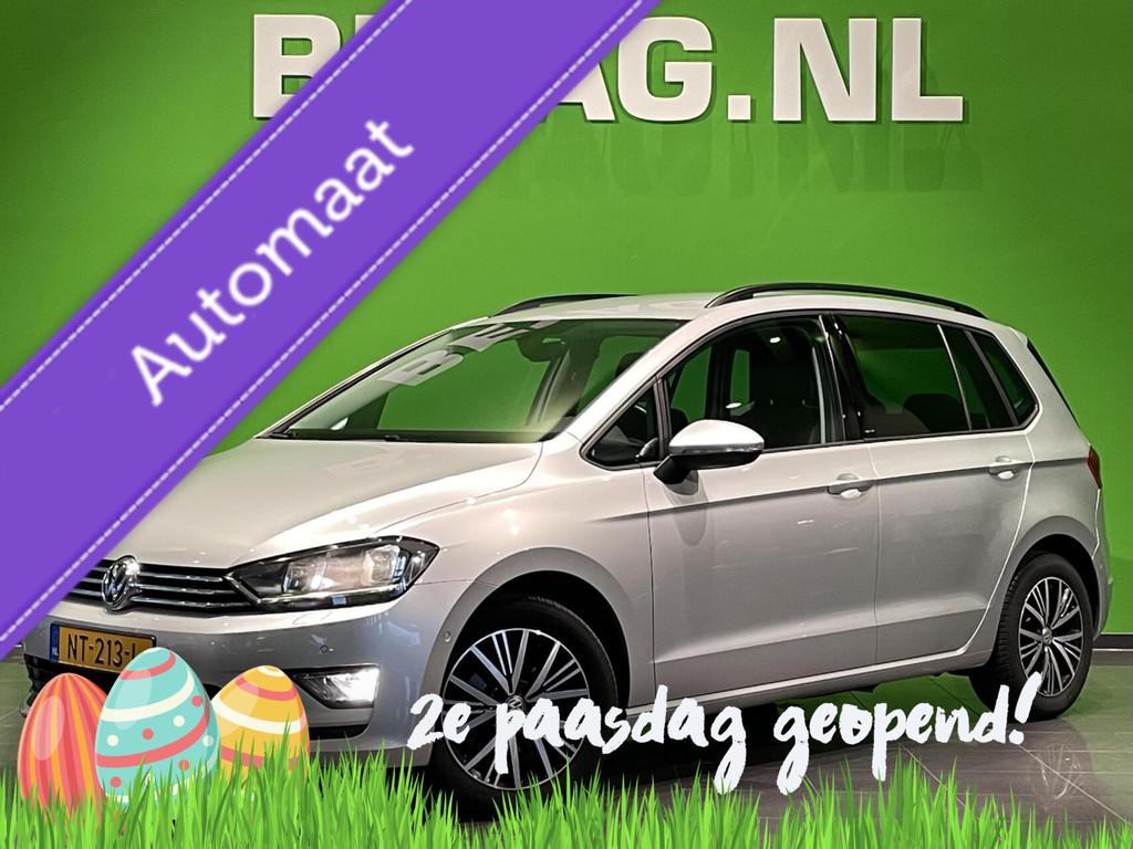 Volkswagen Golf Sportsvan 1.2 TSI Highline | Camera | Stoelv, Gebruikt, Euro 6, 4 cilinders, Golf Sportsvan