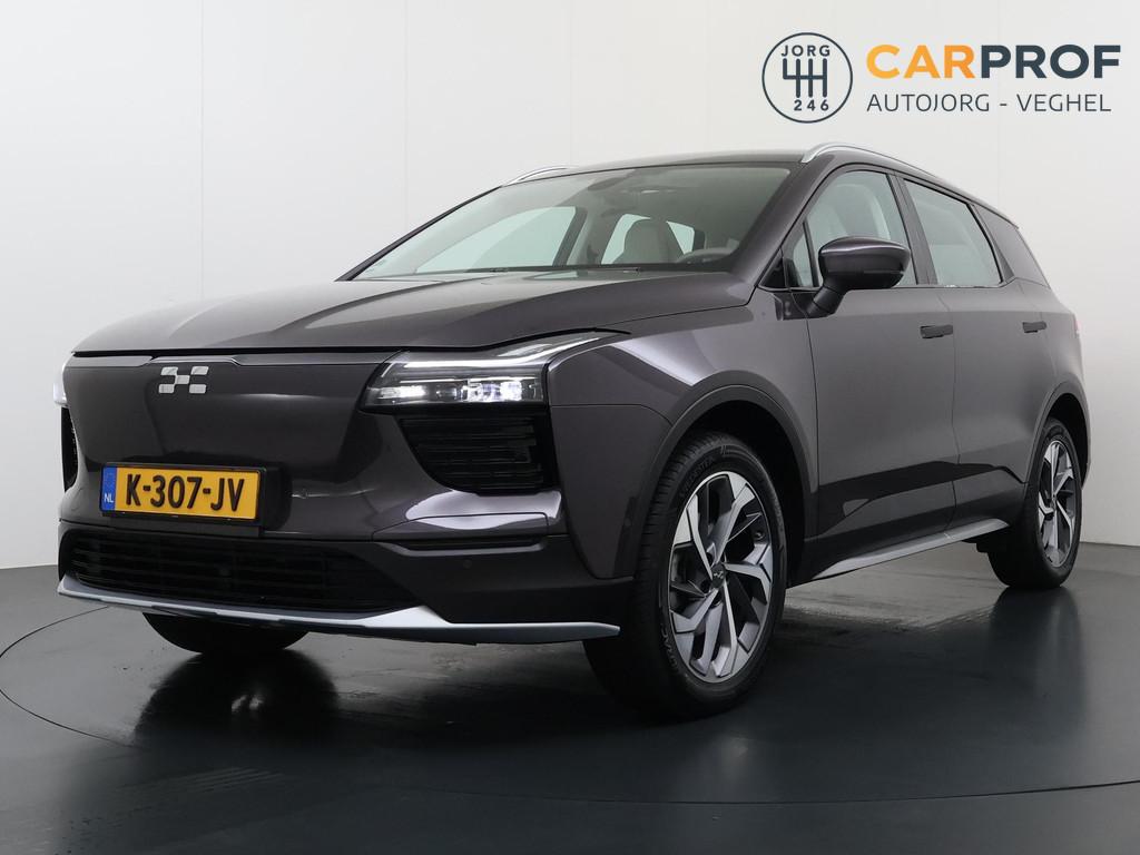 Aiways U5 63kWh Showroom Leder | 360 Camera | Carplay |, Gebruikt, Overige kleuren, 63 kWh, SUV of Terreinwagen