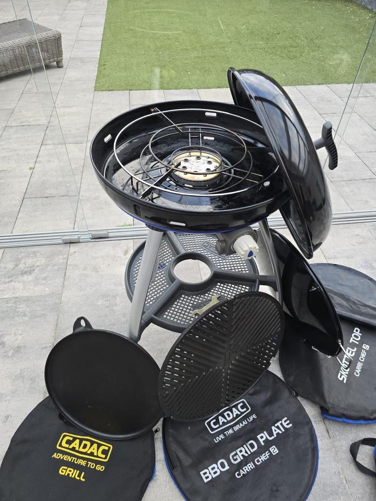 Cadac Carri Chef 2 Skottle, Ophalen, Gebruikt, Cadac carri chef