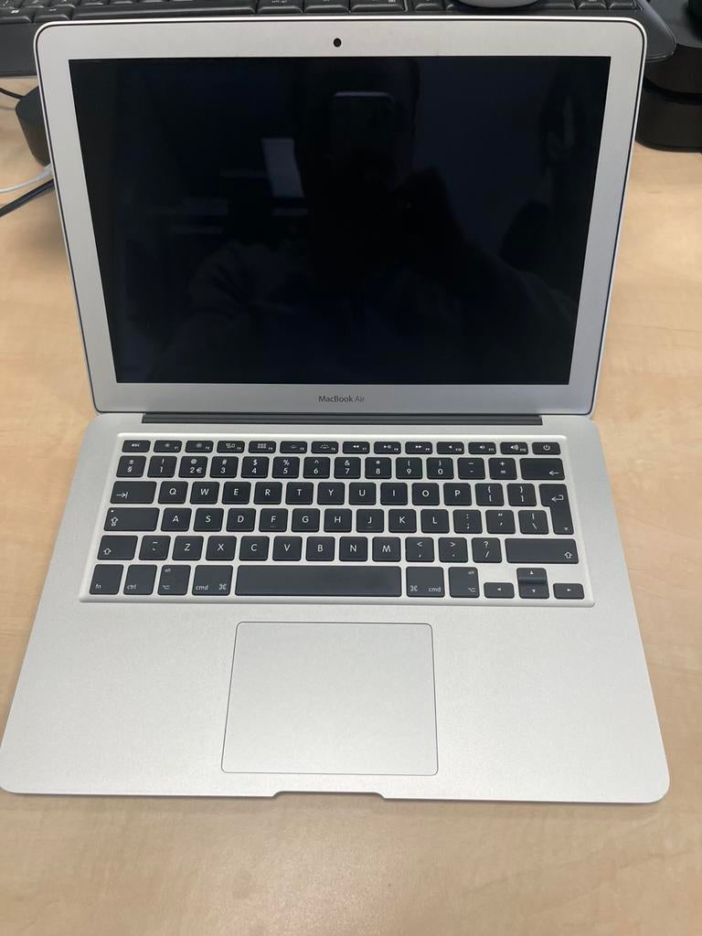 Macbook Air 2017 | 8GB | 120GB | model A1466 ZGAN, Computers en Software, Apple Macbooks, Ophalen, 13 inch, Minder dan 2 Ghz, Zo goed als nieuw