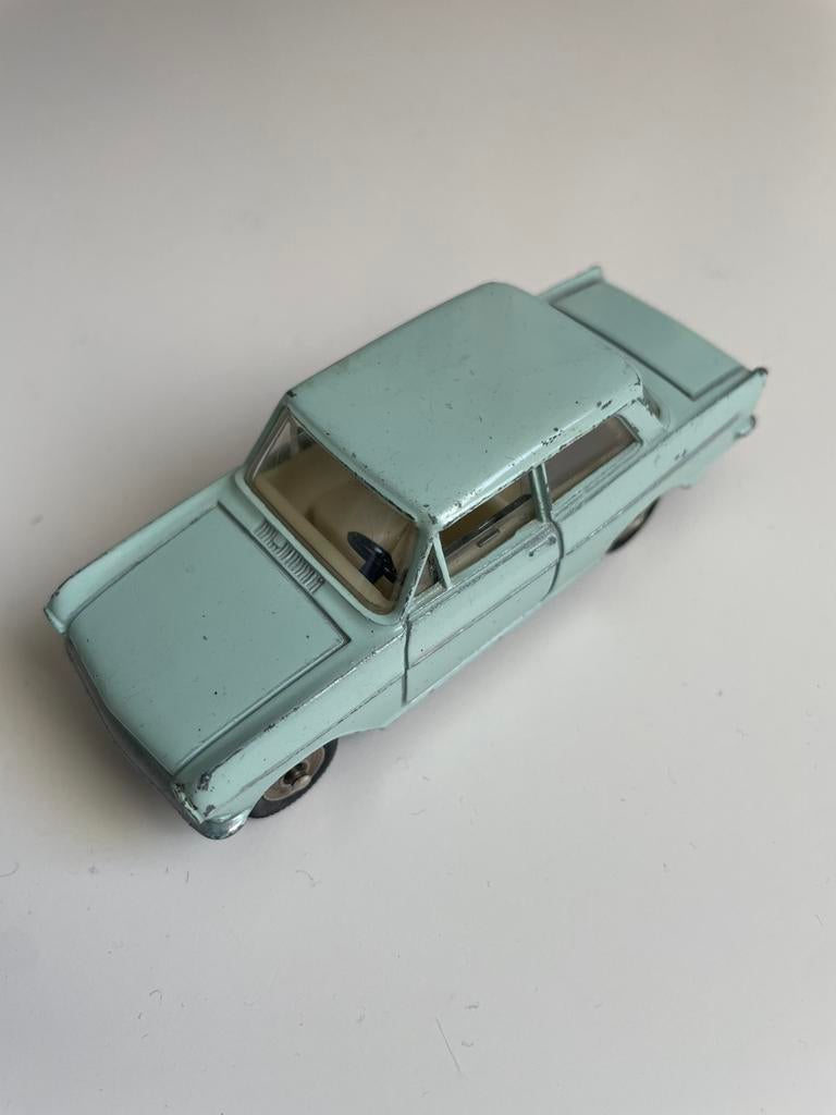 Dinky Toys Opel Kadett A, Ophalen of Verzenden, Gebruikt, Auto, Dinky Toys