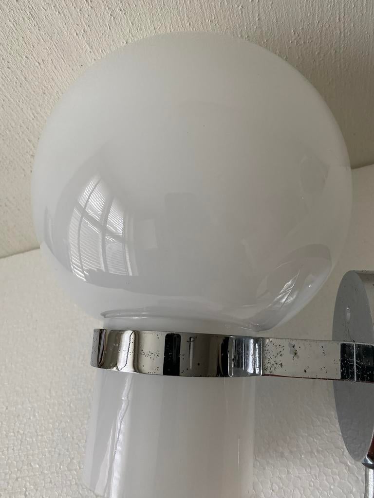 Space Age wandlamp Glashutte Limburg, Ophalen of Verzenden, Huis en Inrichting