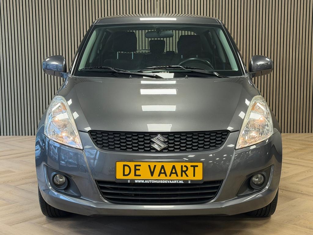 Suzuki Swift 1.2 Exclusive 4x4 AIRCO KEYLESS-GO STOELVERWARM, Auto's, Suzuki, 94 pk, Gebruikt, 1242 cc, Met garantie (alle)