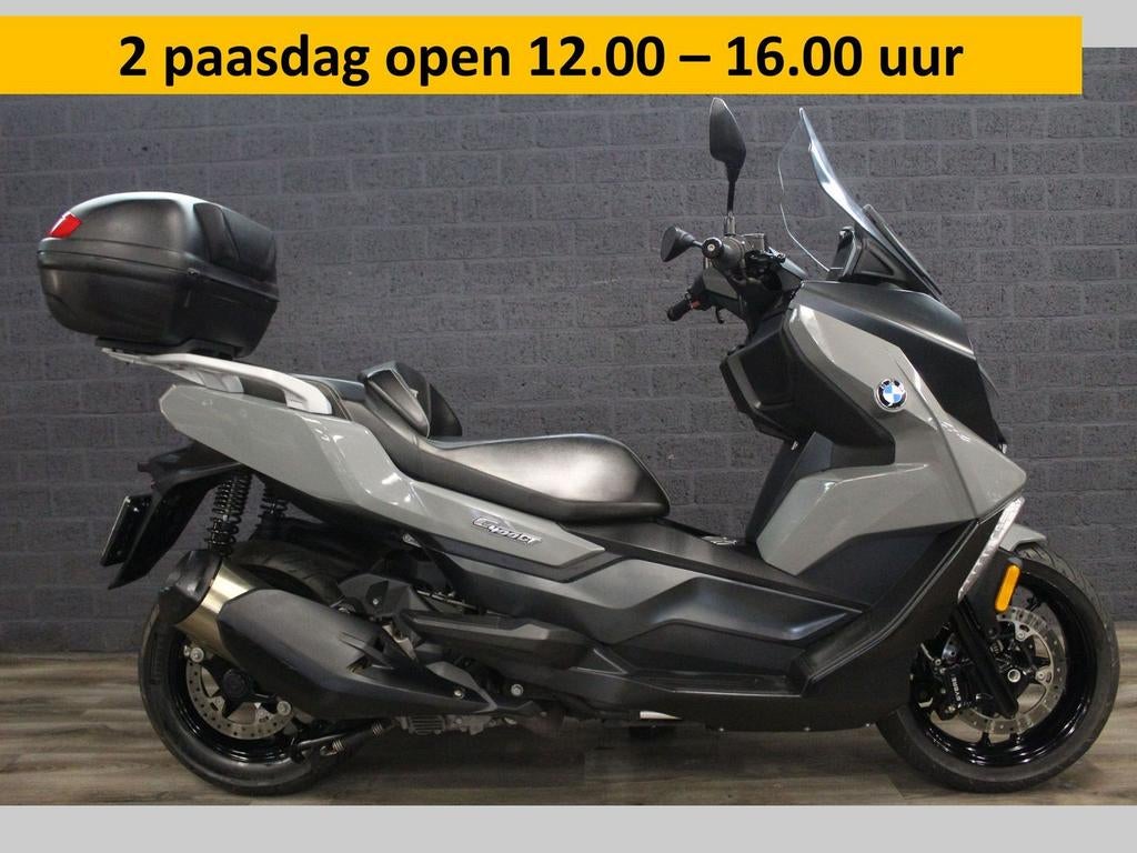BMW C 400 GT (bj 2019) 6,662 km Keyless, Scooter, Bedrijf, Onbekend, Onbekend