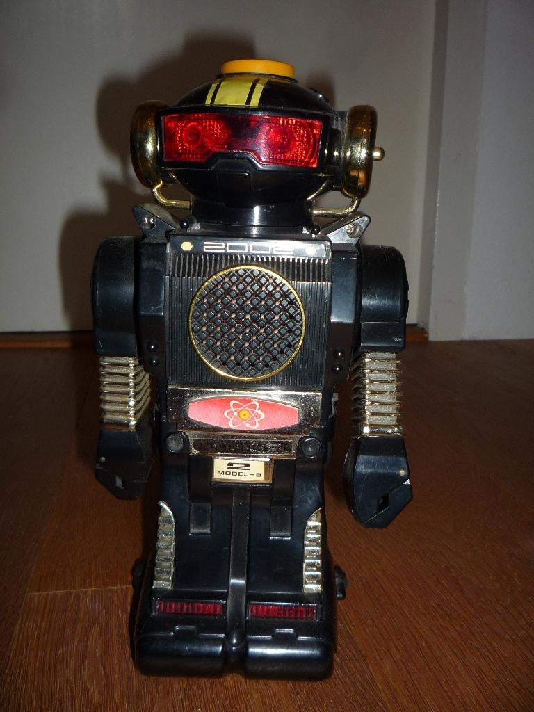 robot jaren 80, Ophalen of Verzenden