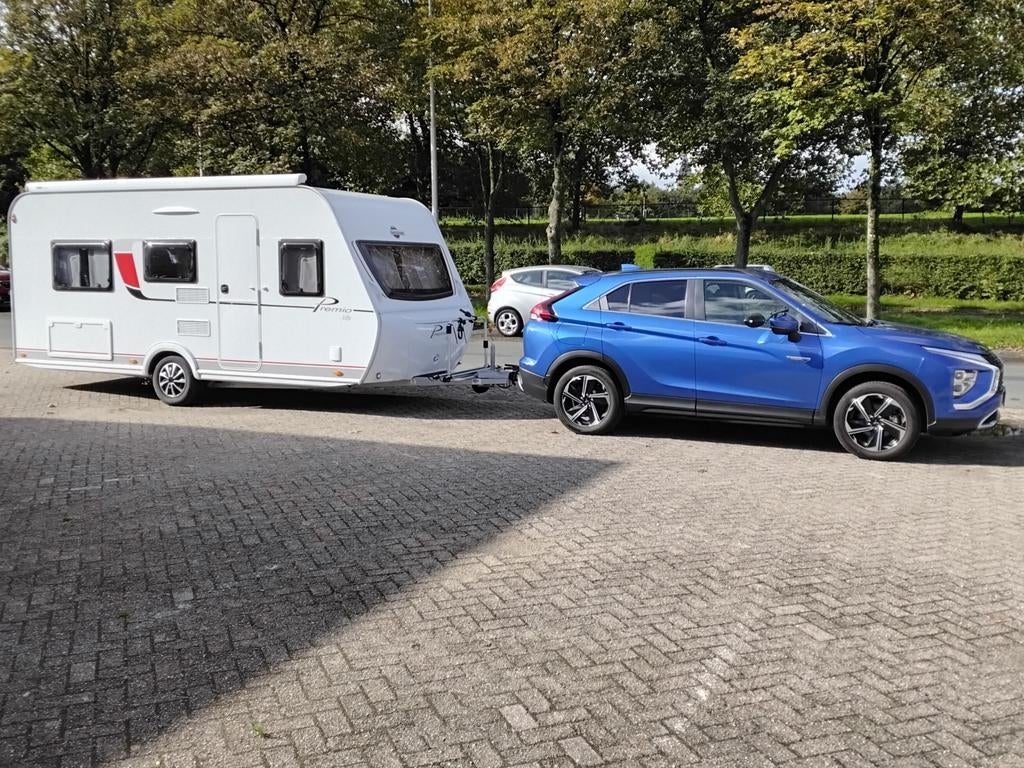 Burstner Premio Life 480 TL uit 2019 - Zo goed als nieuw!, Kachel, 2 aparte bedden, Kleine zit, 750 - 1000 kg