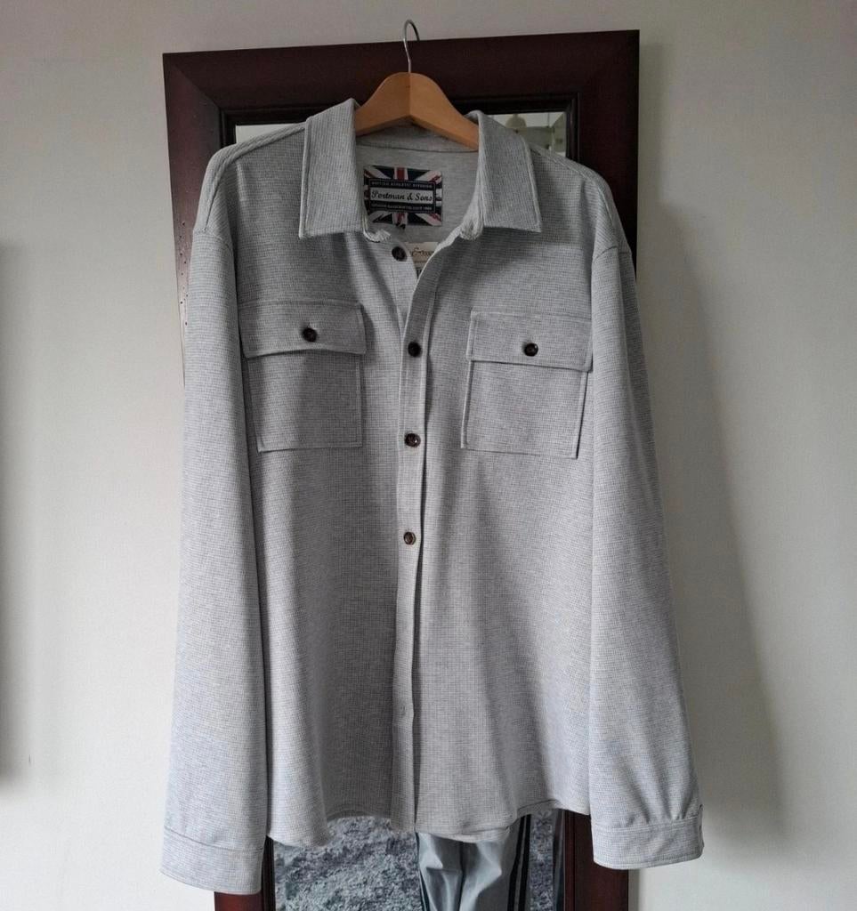 Portman & Sons overhemd maat 56, Ophalen of Verzenden, Nieuw