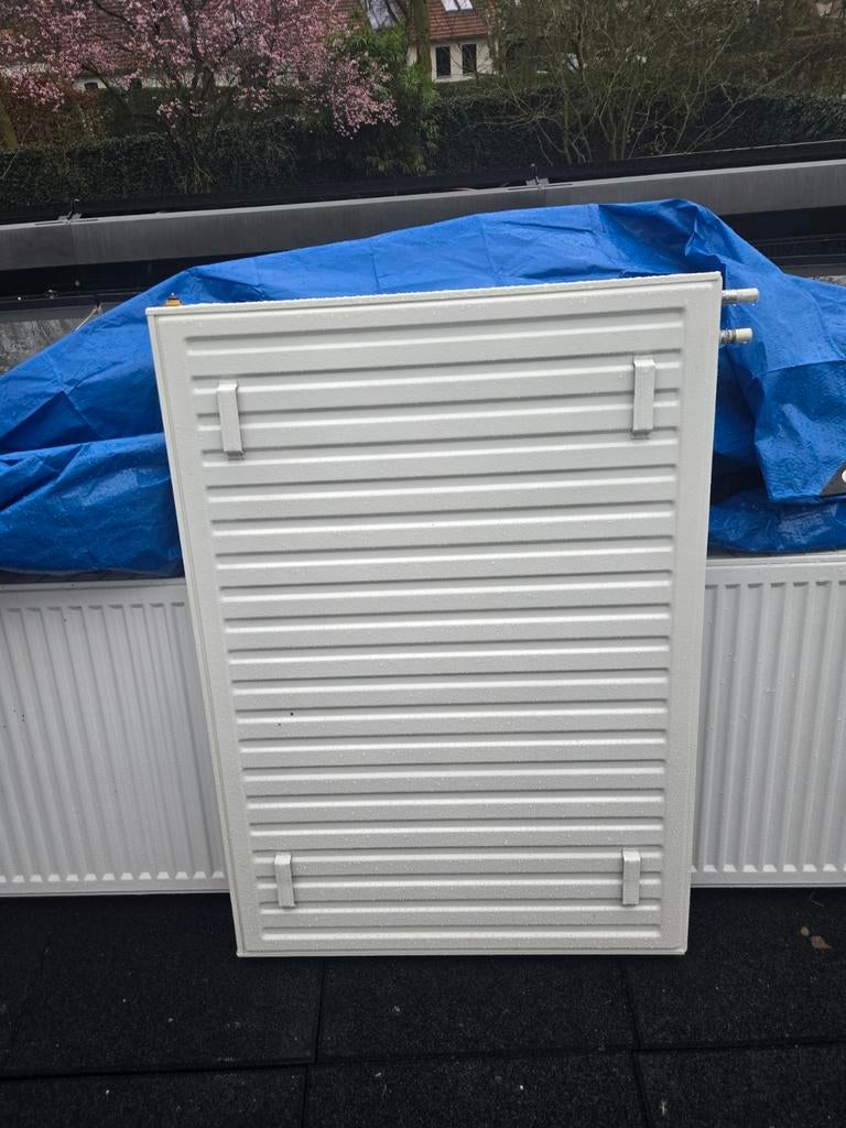 3 Radiatoren in uitstekende staat, Doe-het-zelf en Verbouw, Verwarming en Radiatoren, Ophalen, 60 tot 150 cm, Radiator, 30 tot 80 cm