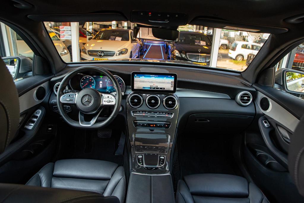 Mercedes-Benz GLC-klasse 200 Business Solution AMG Panoramad, Gebruikt, Euro 6, 4 cilinders, 2000 kg
