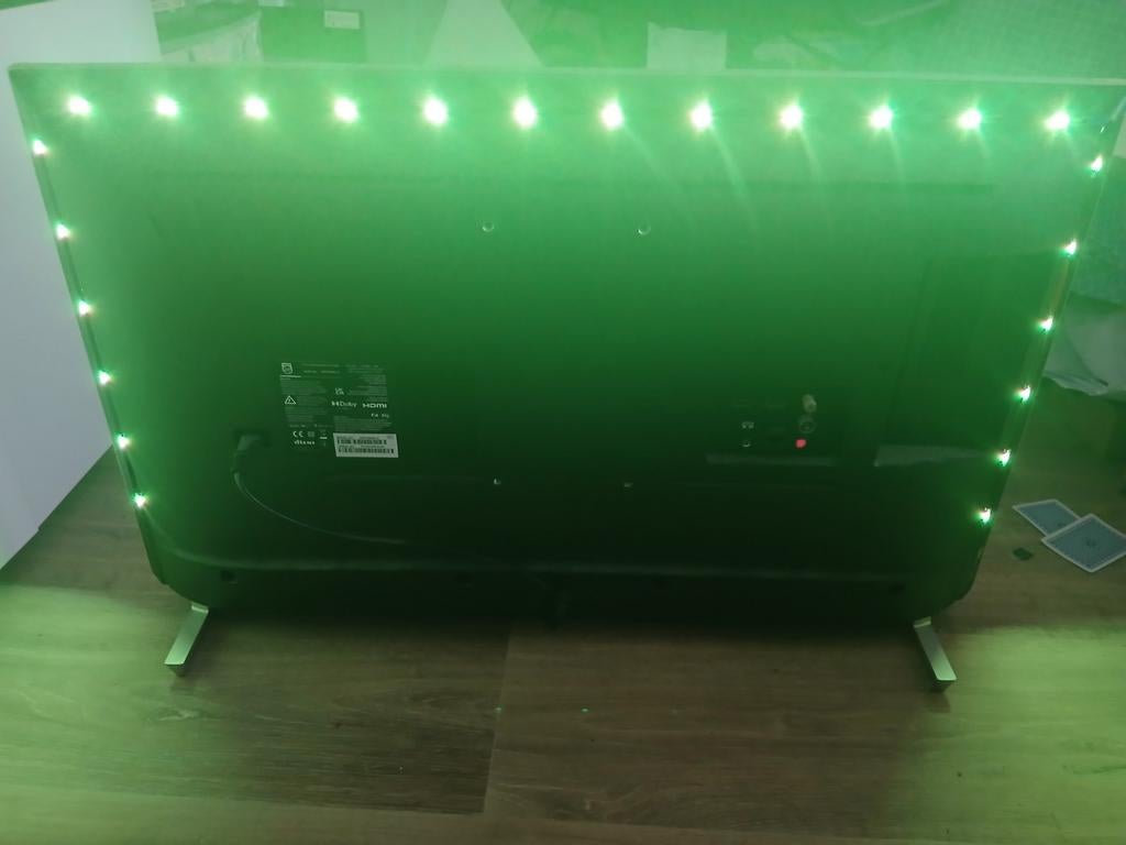 Philips 32 inch Smart TV met Ambilight, Ophalen, Philips