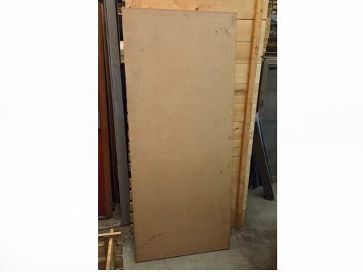 Deurplaat Alustabiel Afmeting:85x199 cm, Ophalen, 80 tot 100 cm, Binnendeur, Minder dan 200 cm