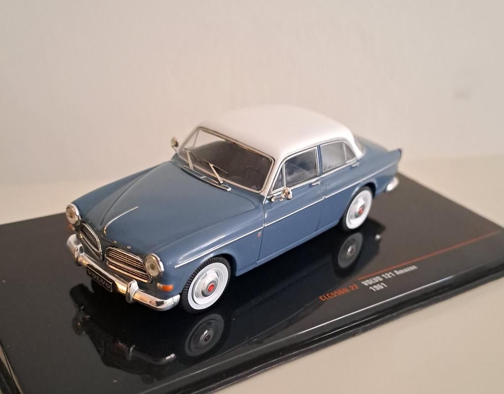 Volvo Amazon - 1961 -, Hobby en Vrije tijd, Modelauto's | 1:43, Nieuw, Auto, Overige merken, Ophalen of Verzenden