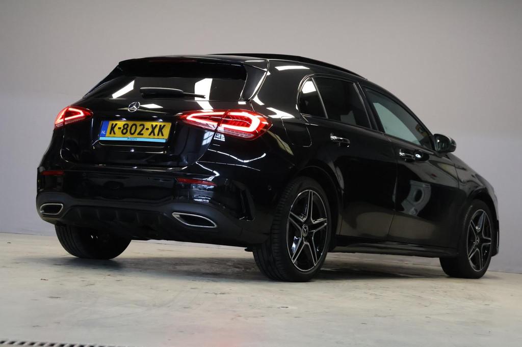 Mercedes-Benz A-klasse 250 e Business Solution AMG Limited |, Gebruikt, Zwart, 4 cilinders, 15 kWh