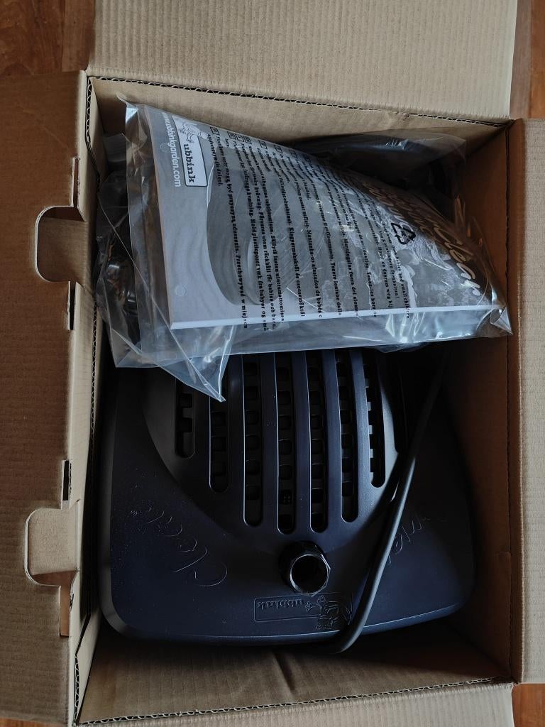 Ubbink PowerClear 5000 UVC vijverpomp met filter en UV-C, Verzenden, Nieuw, Vijverpomp