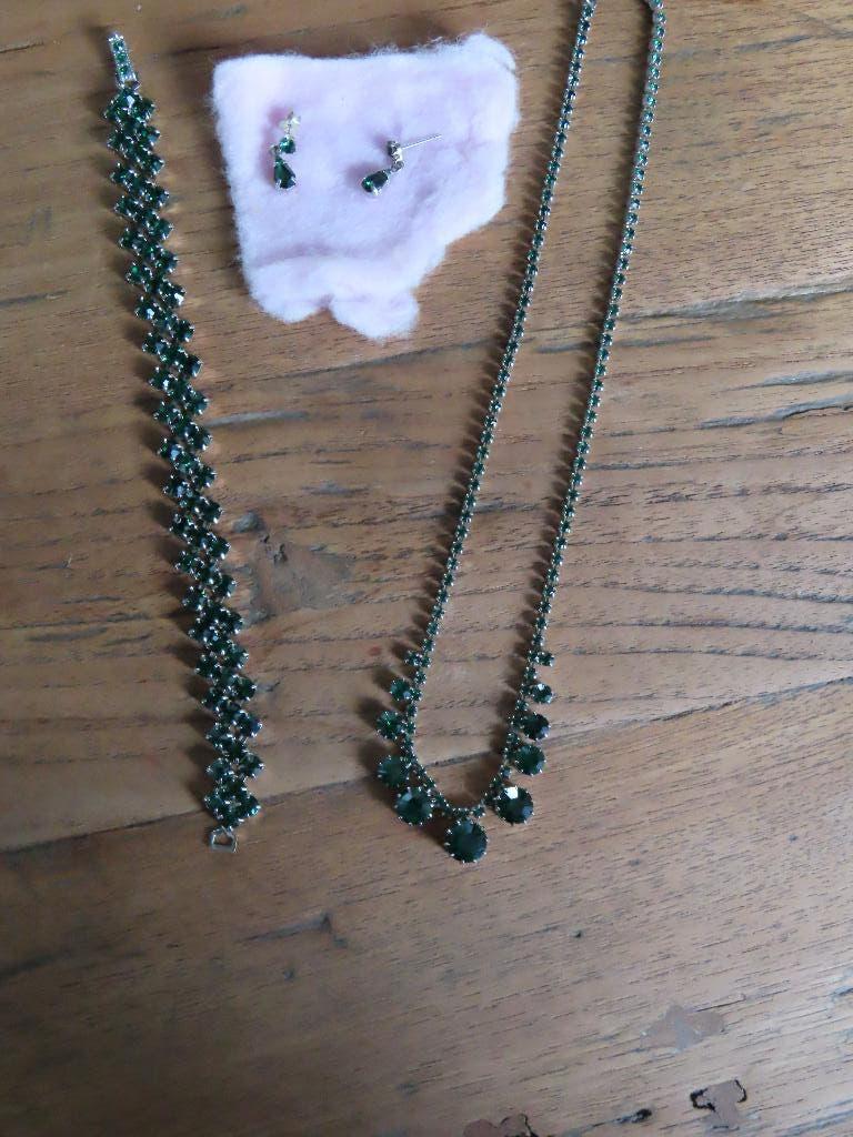 verschillende sieraden, Ophalen, Overige materialen, Gebruikt, Overige kleuren