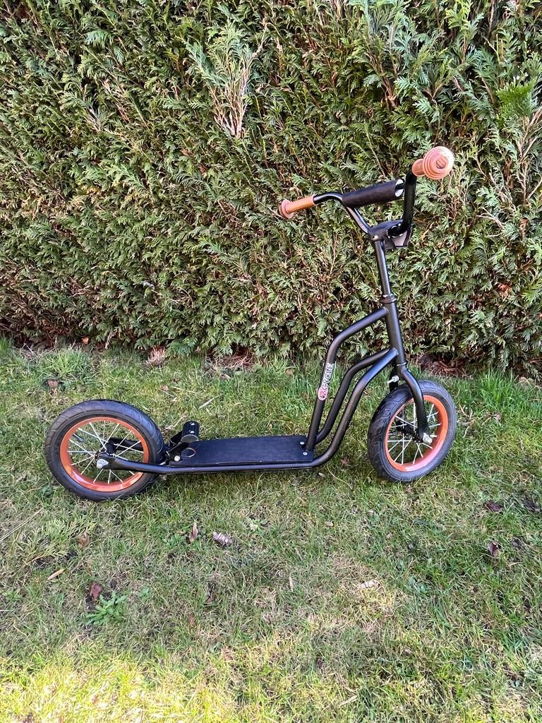 2Cycle Step -Luchtbanden Zwart-Autoped, Ophalen, Overige merken