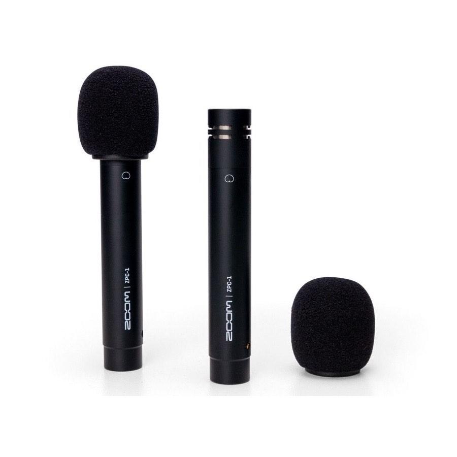 Zoom ZPC1 Pencil Condenser Microfoon Pair SUPERPRIJS, Muziek en Instrumenten, ZOOM GmbH, Nieuw, Ophalen of Verzenden, Studiomicrofoon