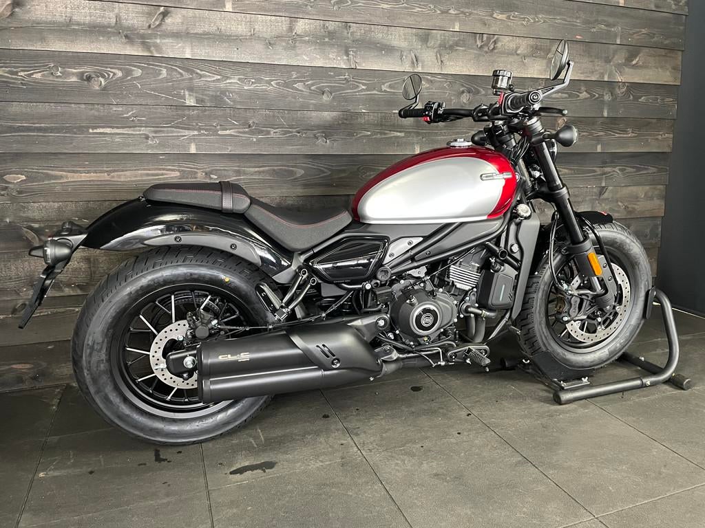 CFMOTO 450CL-C A2 GESCHIKT (bj 2026) - foto 3