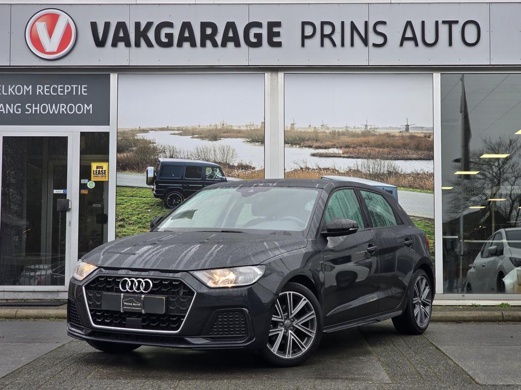 Audi A1 Sportback 30 TFSI epic |VIRTUAL COCKPIT|CRUISE|AIRCO, Stof, 116 pk, Origineel Nederlands, Bedrijf