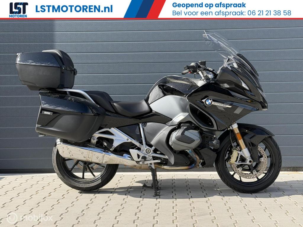 BMW R 1250 RT Triple black,Topkoffer,Full option 2025 9598km - foto 2