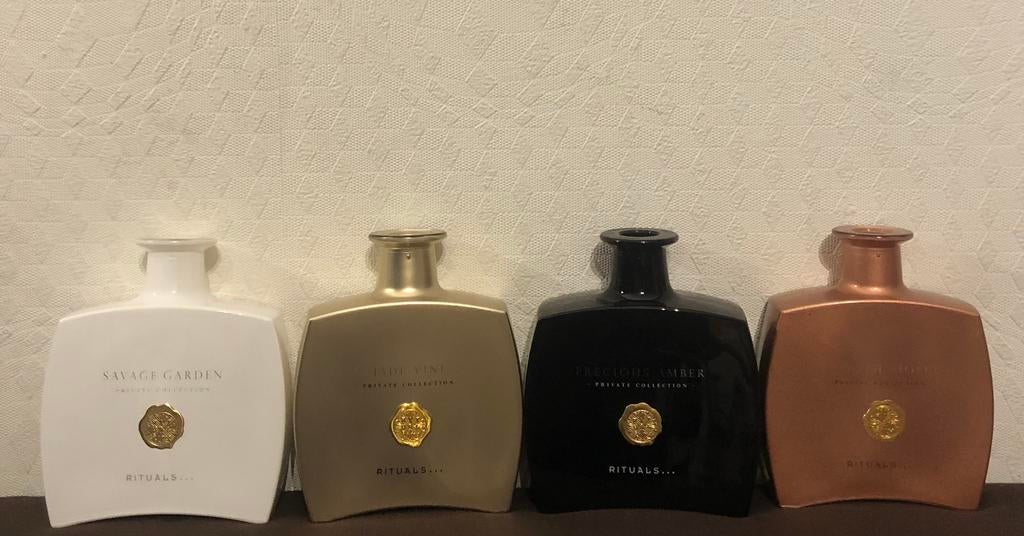 Rituals lege geurstok houders XL, Ophalen of Verzenden, Gebruikt