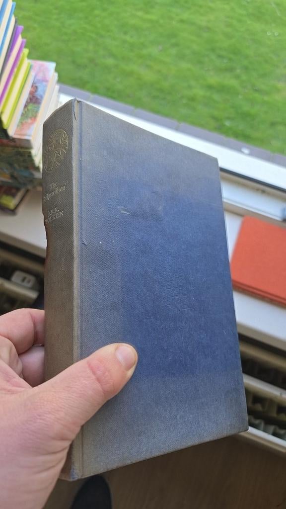 Het Silmarillion - J.R.R. Tolkien (Hardcover), Ophalen of Verzenden