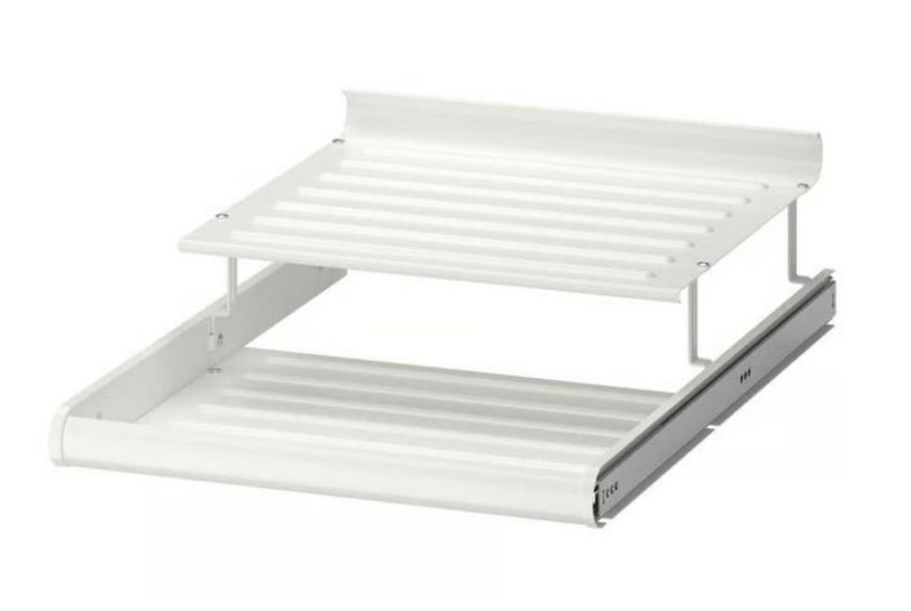 IKEA Uitschuifbaar schoenenrek - komplement / pax, Huis en Inrichting, Ophalen, Zo goed als nieuw