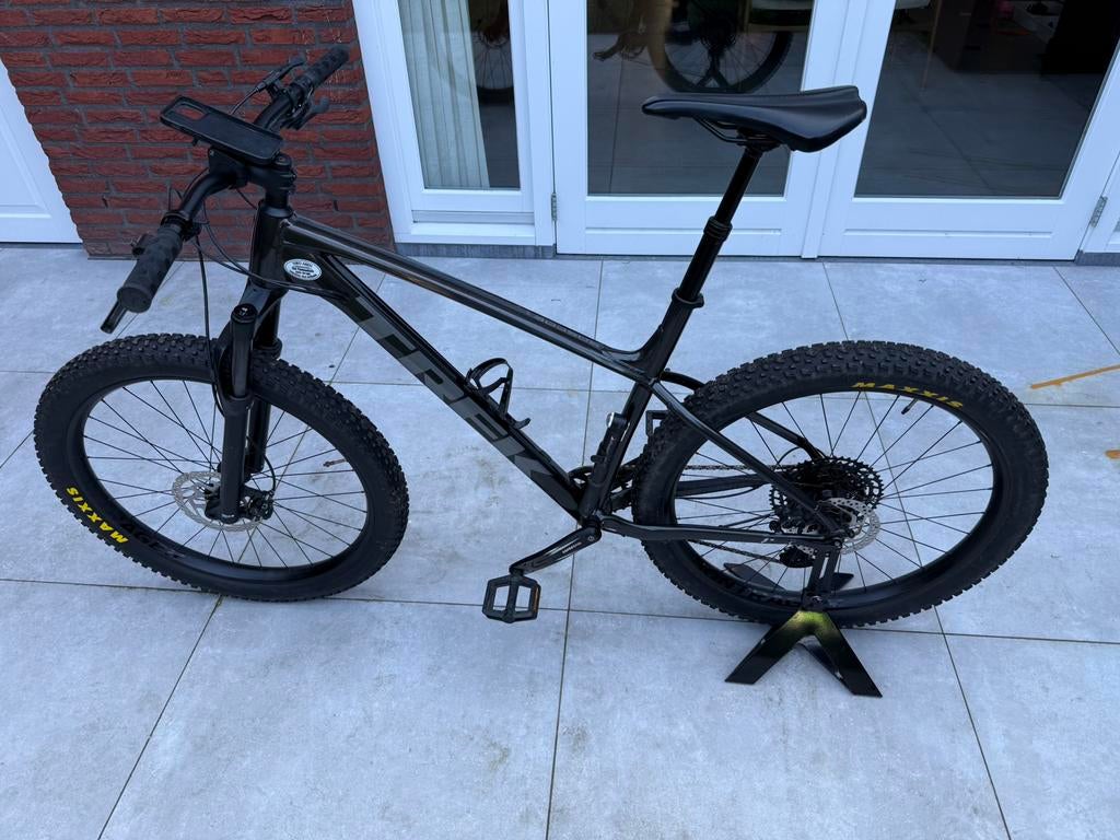 Trek roscoe 7 XL, Fietsen en Brommers, Fietsen | Mountainbikes en ATB, Ophalen, 57 cm of meer, Hardtail, Zo goed als nieuw