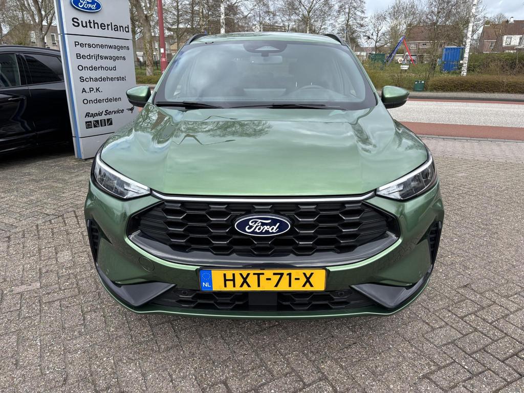 Ford Kuga 2.5 PHEV ST-Line | 243 PK | Winter Pack | Wegklapb, Gebruikt, Lichtsensor, Bedrijf, Hybride Elektrisch/Benzine